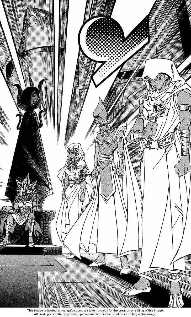 Yu-Gi-Oh! Millennium World Chapter 4 18